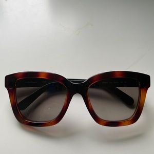 SALVATORE FERRAGAMO 53MM Sunglasses